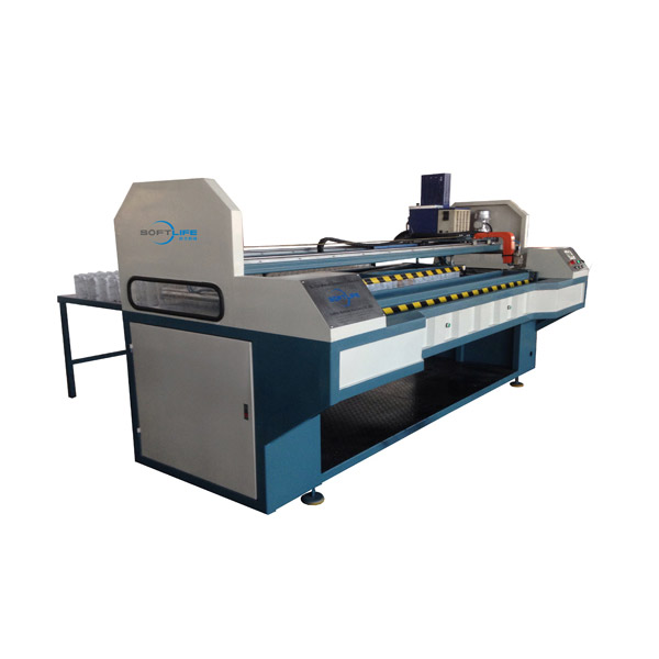 SL-12A 袋裝彈簧粘膠機(jī)