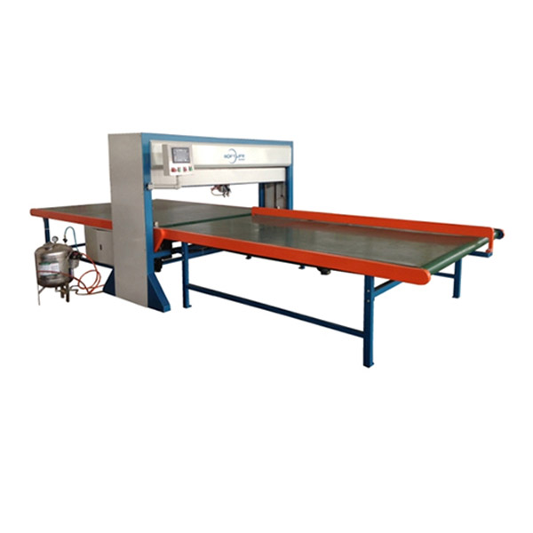 SL-13SG-2H / 2W 數(shù)控床墊噴膠機(jī)