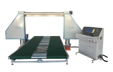 海綿切割機的運行具有哪些基本特性?海綿切割機的運行具有哪些基本特性?